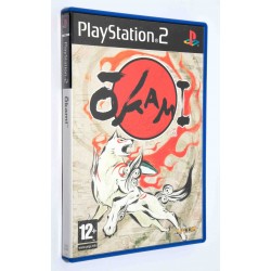 VIDEOJUEGO PS2 OKAMI
