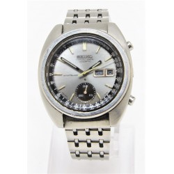 RELOJ CRONOGRAFO AUTOMATICO SEIKO 6139-8002