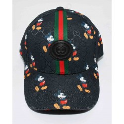 GORRA GUCCI MICKEY MOUSE AZUL