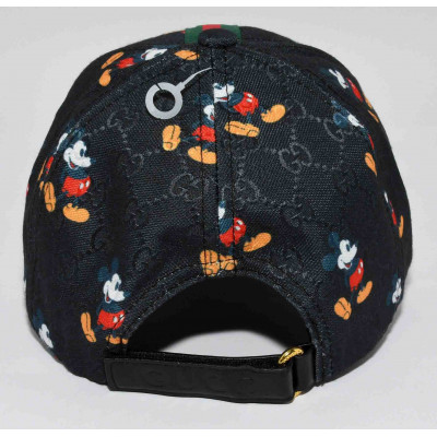 GORRA GUCCI MICKEY MOUSE AZUL