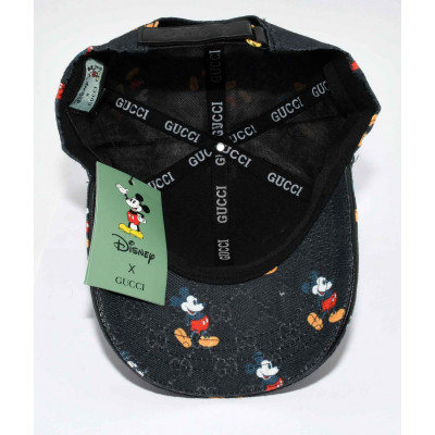 GORRA GUCCI MICKEY MOUSE AZUL