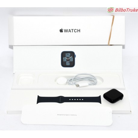 APPLE WATCH SE 2ND ALU 44MM GPS MIDNIGHT