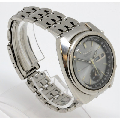 RELOJ CRONOGRAFO AUTOMATICO SEIKO 6139-8002