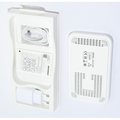 CARGADOR DOBLE SUPER FAST WIRELESS CHARGER DUO SAMSUNG