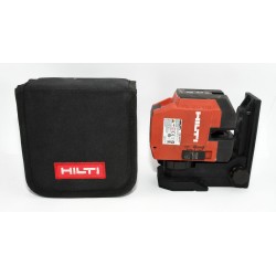 NIVEL LASER HILTI PM 20-CG