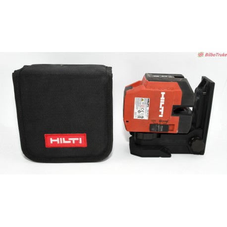 NIVEL LASER HILTI PM 20-CG