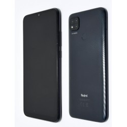 XIAOMI REDMI 9C 128GB NEGRO