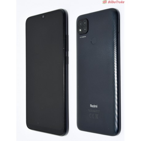 XIAOMI REDMI 9C 128GB NEGRO