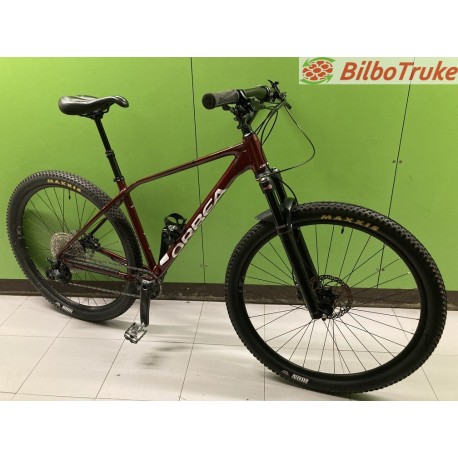 BICICLETA MONTAÑA ORBEA ALMA H10