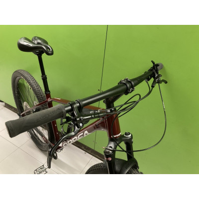 BICICLETA MONTAÑA ORBEA ALMA H10