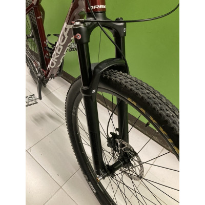 BICICLETA MONTAÑA ORBEA ALMA H10