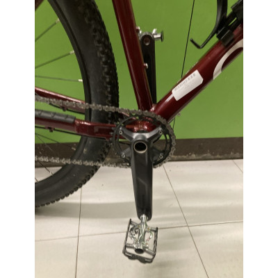 BICICLETA MONTAÑA ORBEA ALMA H10