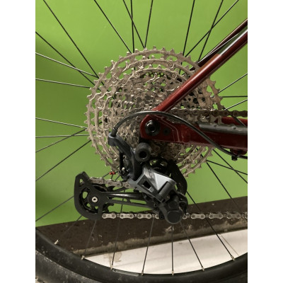 BICICLETA MONTAÑA ORBEA ALMA H10