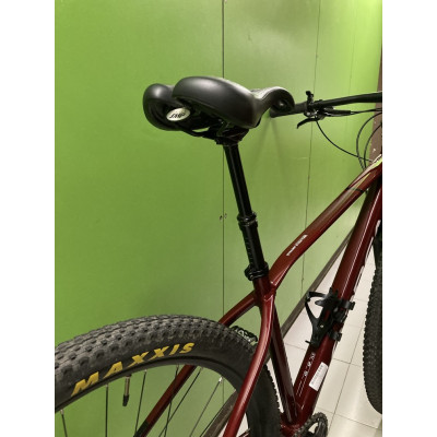 BICICLETA MONTAÑA ORBEA ALMA H10