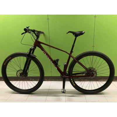 BICICLETA MONTAÑA ORBEA ALMA H10