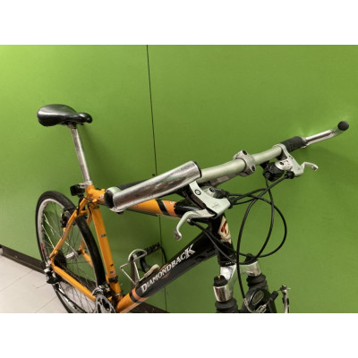 BICICLETA MONTAÑA DIAMOND BACK VECTRA COMP