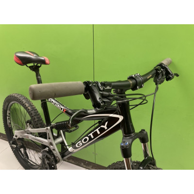 BICICLETA MONTAÑA GOTTY EQUINOX