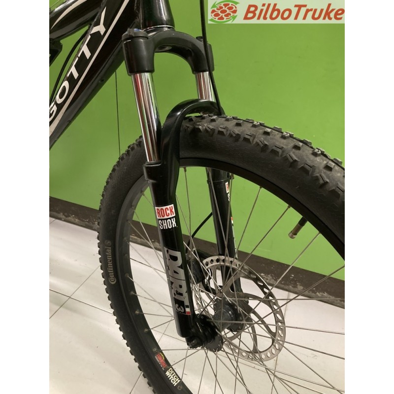 Bicicleta best sale gotty equinox