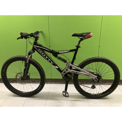 BICICLETA MONTAÑA GOTTY EQUINOX