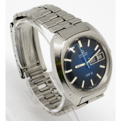 RELOJ AUTOMÁTICO CERTINA DS-2 TORTUGA