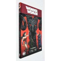 WONDER WOMAN - LA VERDAD