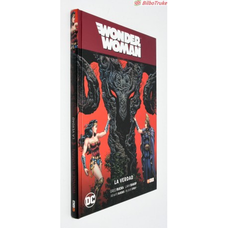 WONDER WOMAN - LA VERDAD
