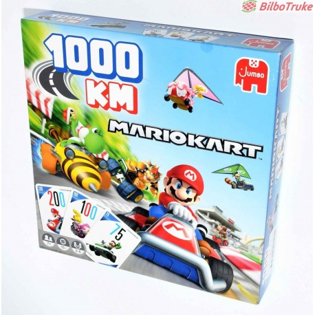 JUEGO DE MESA MARIO KART