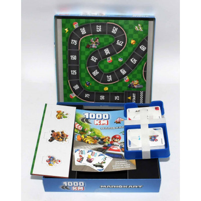 JUEGO DE MESA MARIO KART