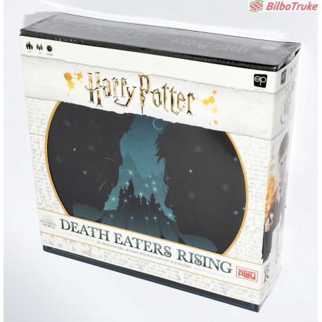 JUEGO DE MESA DEATH EATERS RISING WIZARDING WORLD PRECINTADO