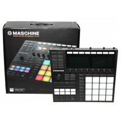 SAMPLER NATIVE INSTRUMENTS MASCHINE MK3