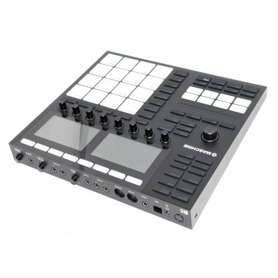 SAMPLER NATIVE INSTRUMENTS MASCHINE MK3