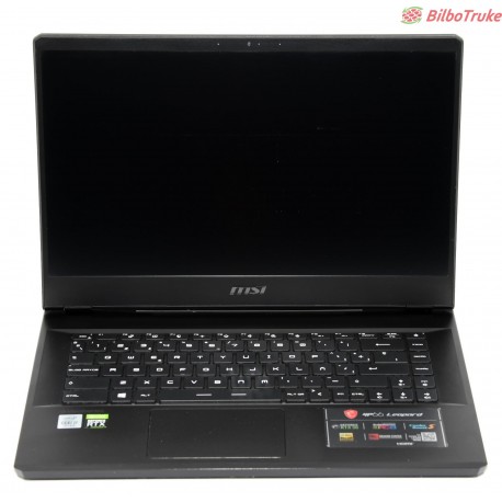 PORTATIL GAMING MSI LEOPARD GP66 10UE / i7-10750H 2.6GHz / 1TB SSD / 16GB RAM