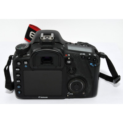 CAMÁRA CANON EOS 7D + 50MM F:1.8 II