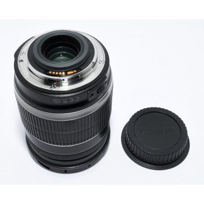 OBJETIVO CANON 18-200MM EFS IS F:3.5-5.6 IS