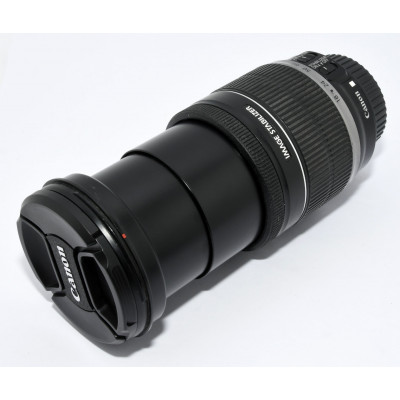 OBJETIVO CANON 18-200MM EFS IS F:3.5-5.6 IS