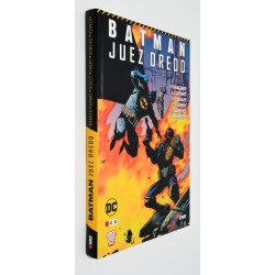 BATMAN / JUEZ DREDD