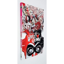 HARLEY QUINN: ESPECIAL 30 ANIVERSARIO