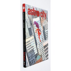 ASTRO CITY - LA VIDA EN LA GRAN CIUDAD