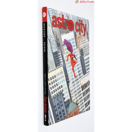 ASTRO CITY - LA VIDA EN LA GRAN CIUDAD