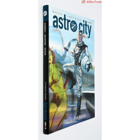 ASTRO CITY - HEROES COTIDIANOS