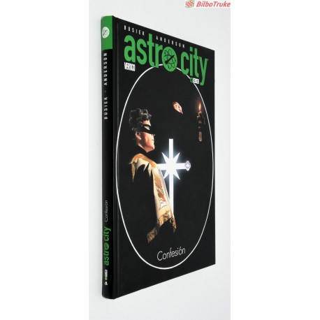 ASTRO CITY - CONFESION
