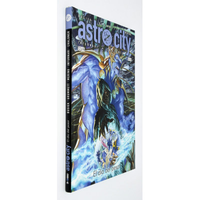 ASTRO CITY - EL DIA DE PESAR