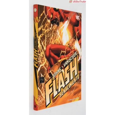 FLASH - RENACIMIENTO