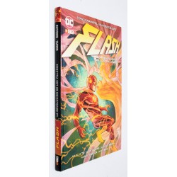 FLASH - LA REVOLUCION DE LOS VILLANOS