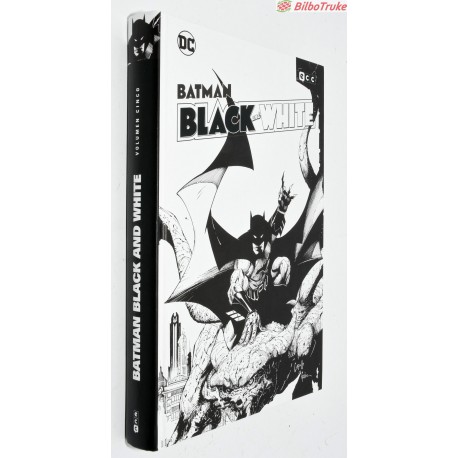 BATMAN: BLACK AND WHITE VOL. 5