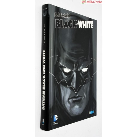BATMAN: BLACK AND WHITE VOL. 4