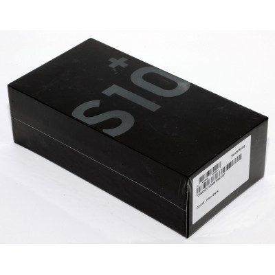 SAMSUNG GALAXY S10 PLUS 128GB PRECINTADO