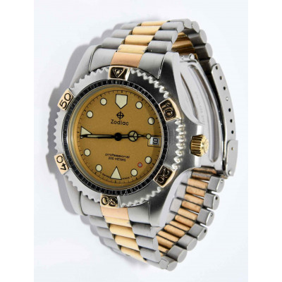 RELOJ ZODIAC SEAWOLF 200M 2061202