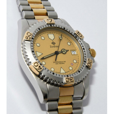 RELOJ ZODIAC SEAWOLF 200M 2061202