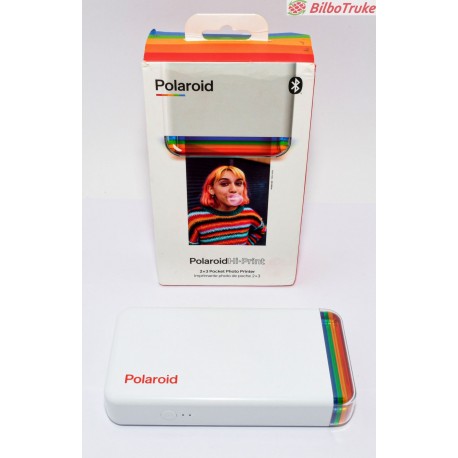 IMPRESORA POLAROID HI-PRINT